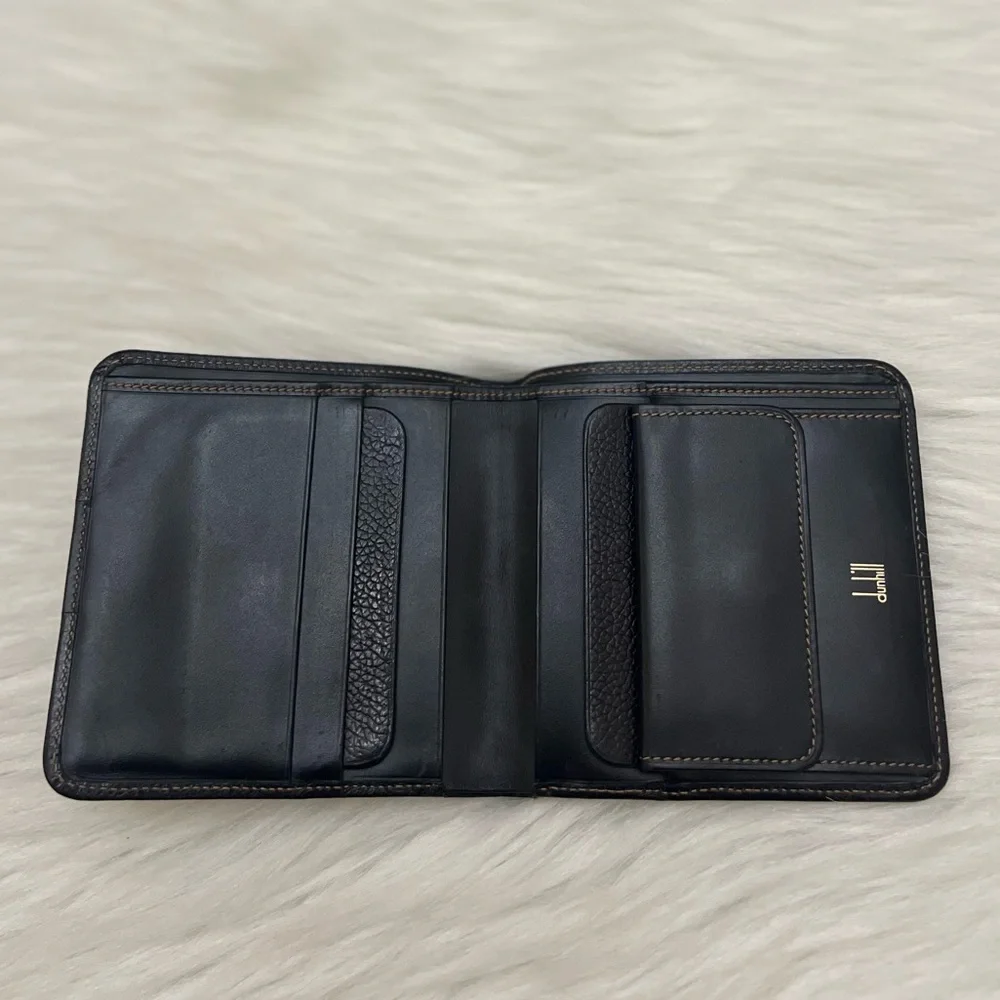 DUNHILL BI-FOLD WALLET
